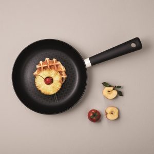 Chảo Decor Lock&Lock, 24CM - màu Ivory - LDE1243IH 3 121c2f13e29375d0d35b8a7bb9ebe932