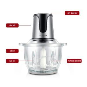 Máy xay thịt Lock&Lock 2L công suất 300W - EJM171 2 133c214decf76beb48b9fe693d2fcdde
