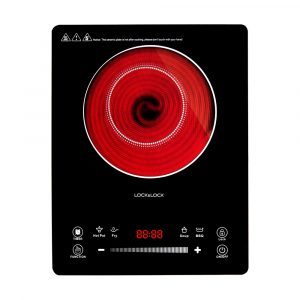 Bếp hồng ngoại Lock & Lock Infrared Cooker, 220-240V- Màu đen EJI421 3 15229b9bfc394c0272f3908f7dfed6b7