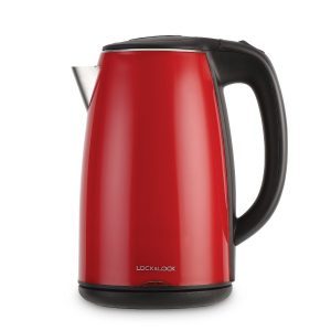 Ấm đun bằng thép không gỉ Lock&Lock 1.7L Màu đỏ EJK731 1 199186ecedeb526149468552f04a573b