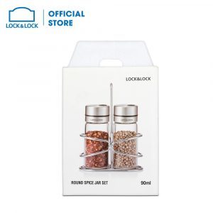 Lọ đựng gia vị 2P Lock&Lock Round - 90ML LLG847 3 1bdd968e3ae1826b7c9626e552718551