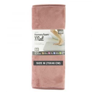 Thảm chùi chân Memory Foam, Lock&Lock, kiểu Basic, cỡ M, 460*700*15mm - 2 28d4b9ecc507ae00e162689a4708dc7c