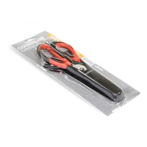 Kéo nhà bếp Lock&Lock 22.8cm - Màu đen / đỏ LOR131BR 4 38e8d7163fb56e86be7f1f27d2eae913
