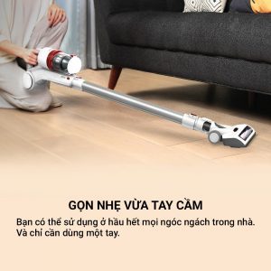 Máy hút bụi không dây dùng pin sạc Lock&Lock ENV116WHT 6 3b22e8bae246f6bf833f1c92e1070b0f