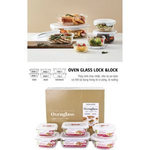 Bộ 6 hộp thủy tinh Lock&Lock Euro LLG429S6 3 3e8a258c41f2746f8631a81f05619e34 1