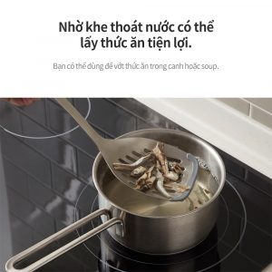 Bộ dụng cụ nhà bếp 6 món Lock&Lock Kitchen Tools Set - màu xám CKT330S01 6 49e92b9133c33c2256e5ac155f984b6d