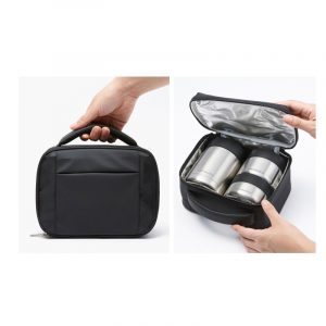 Bộ hộp cơm giữ nhiệt Lock&Lock bằng thép không gỉ Màu bạc LHC8031SLV 5 5f049fe103461f11856075ec92c74325