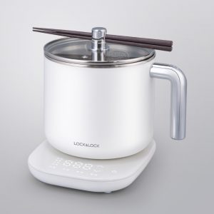 Nồi điện đa năng Lock&Lock màu trắng EJC141 2 7a33ba2d93c0a024565a6881bb2b3c93