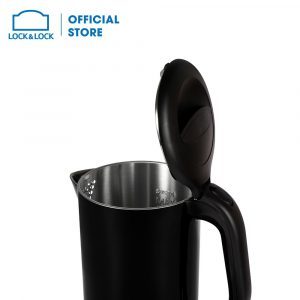 Ấm đun bằng thép không gỉ Lock&Lock, 1.7L màu đen EJK738BLK 3 7bbad3bd0ec69a4fe2cf34776cdf9bc3