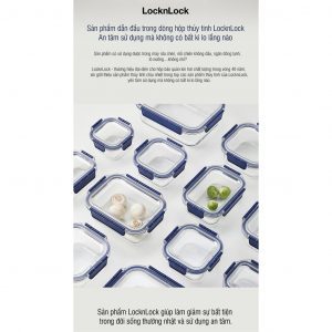 Hộp bảo quản thủy tinh Lock&Lock Top Class LBG (nhiều dung tích) 2 81298484c4e4c2f60d1df3d64896c4ab 1