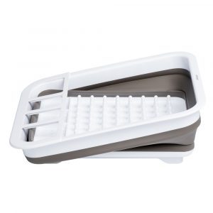 Kệ chén dĩa gấp gọn Lock&Lock, 363x309x57MM - màu trắng - LDR130WHT 1 86cb8333aa58d50226f8678726235893