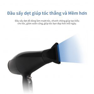 Máy sấy tóc Lock&Lock màu đen 220-240V ENA146BLK 6 87c4096bda922a0e0c604a3fb1349707
