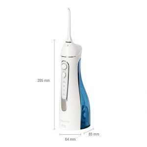 Máy tăm nước không dây Lock&Lock Cordless Oral Irrigator 200ml - Màu xanh - ENR156BLU 3 880149033a791dc72ac522ca03861116