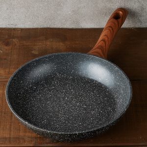Chảo nhôm chống dính BAUM Marble 24cm, 1 tay cầm, hiệu Lock&Lock LBU1243C 4 893521e2a125b04964a7352a3cecb391
