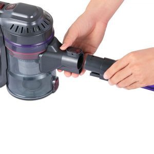 Máy hút bụi không dây dùng pin sạc, thương hiệu Lock&Lock, DC22.2V, 150W ENV151 5 92e09c83bf42d95364b7b66c53be8c57 1