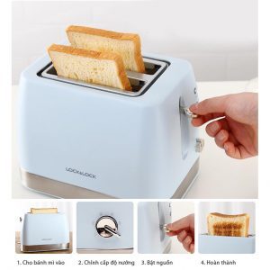 Máy Nướng Bánh Mì Lock& Lock (730W) EJB221BLU 5 939a2ca8251c3e8bb033327ff4f86d8d 5