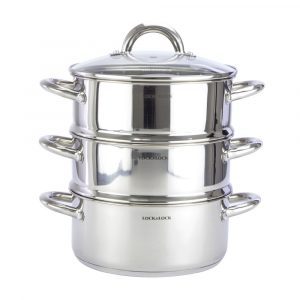 Nồi hấp 3 tầng bằng Innox Lock&Lock 20cm -LLH1202 2 97025c56dc56371ea1c75d388124ffd8 1