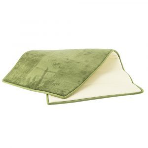 Thảm chùi chân Memory Foam, Lock&Lock, kiểu Basic, cỡ M, 460*700*15mm - 4 98e1e314d924bdcc6cf1088cf0a994f7