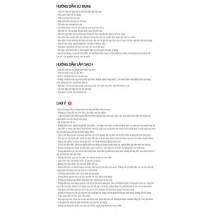 Máy xay thịt Lock&Lock 2L công suất 300W - EJM171 5 9acd776a731819be731c36303794af34