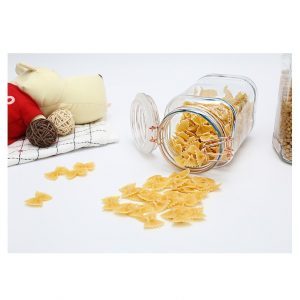 Bộ hũ đựng thực phẩm Lock&Lock thủy tinh, nắp thủy tinh Sodalime 2000ml - LLG518S01 4 ae5e3d338ca3a8d1510b7610e0bf9ea7