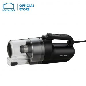 Máy hút bụi Lock&Lock 0.4L, 400W, 220V, 50Hz - Màu đen ENV336BLK (có dây) 6 b13cdf67ce8d299ee05d3c727264f3bb 1