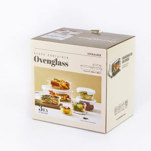 Bộ 3 hộp thủy tinh Lock&Lock Euro LLG422S03 2 c25313b4714b1cd704ebadaf70de31ad