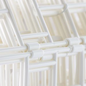 Kệ gấp để đồ bằng nhựa, 5 tầng Lock&Lock- Màu ngà ETM361IVY 6 cd54e81feac063a207753913c0e80a54