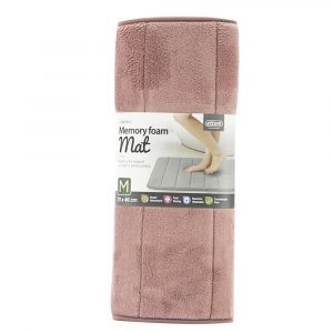 Thảm chùi chân Memory Foam, Lock&Lock, kiểu Stripe, cỡ M, 460*700*15mm - 2 db5063307a5e042ca3ca6cdaaa94046e