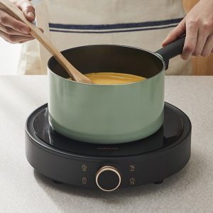 Nồi Decore Lock&Lock, 18CM - màu Mint - LDE1181IH 4 e689b9cc3955f0f1acfb28a30745cb18