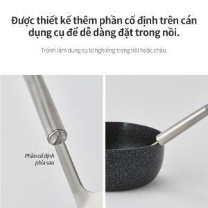 Bộ dụng cụ nhà bếp 6 món Lock&Lock Kitchen Tools Set - màu xám CKT330S01 7 f5f09ff52bb944a11a55ed174331ef15