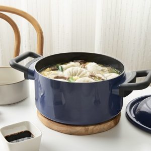 Nồi Decore Lock&Lock, 20CM - Màu navy - LDE1202IH 3 f9641b194c302e037f403a59981cd9d3