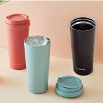 Ly Giữ Nhiệt Lock&Lock 540ml LHC4279 New Clip Tumbler 17