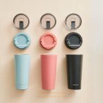 Ly Giữ Nhiệt Lock&Lock 540ml LHC4279 New Clip Tumbler 18