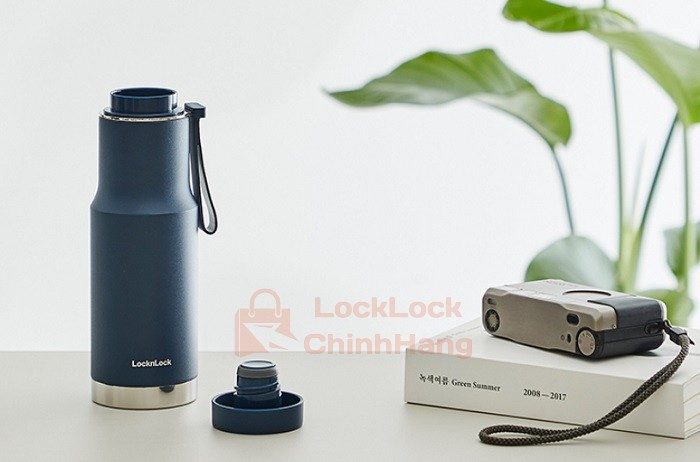 Bình Giữ Nhiệt Lock&Lock 620ml Metro Edge Tumbler LHC4199 14 Bình Giữ Nhiệt Lock&Lock 620ml Metro Edge Tumbler LHC4199 9