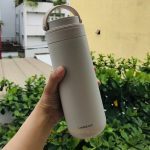 Bình Giữ Nhiệt Lock&Lock LHC4274 475ml Metro Two Way 13