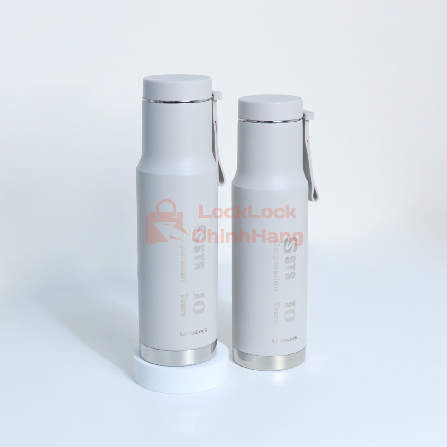 Bình giữ nhiệt LocknLock 620ml Metro Edge Tumbler LHC4199 2 binh giu nhiet locklock 1000ml lhc1439 04