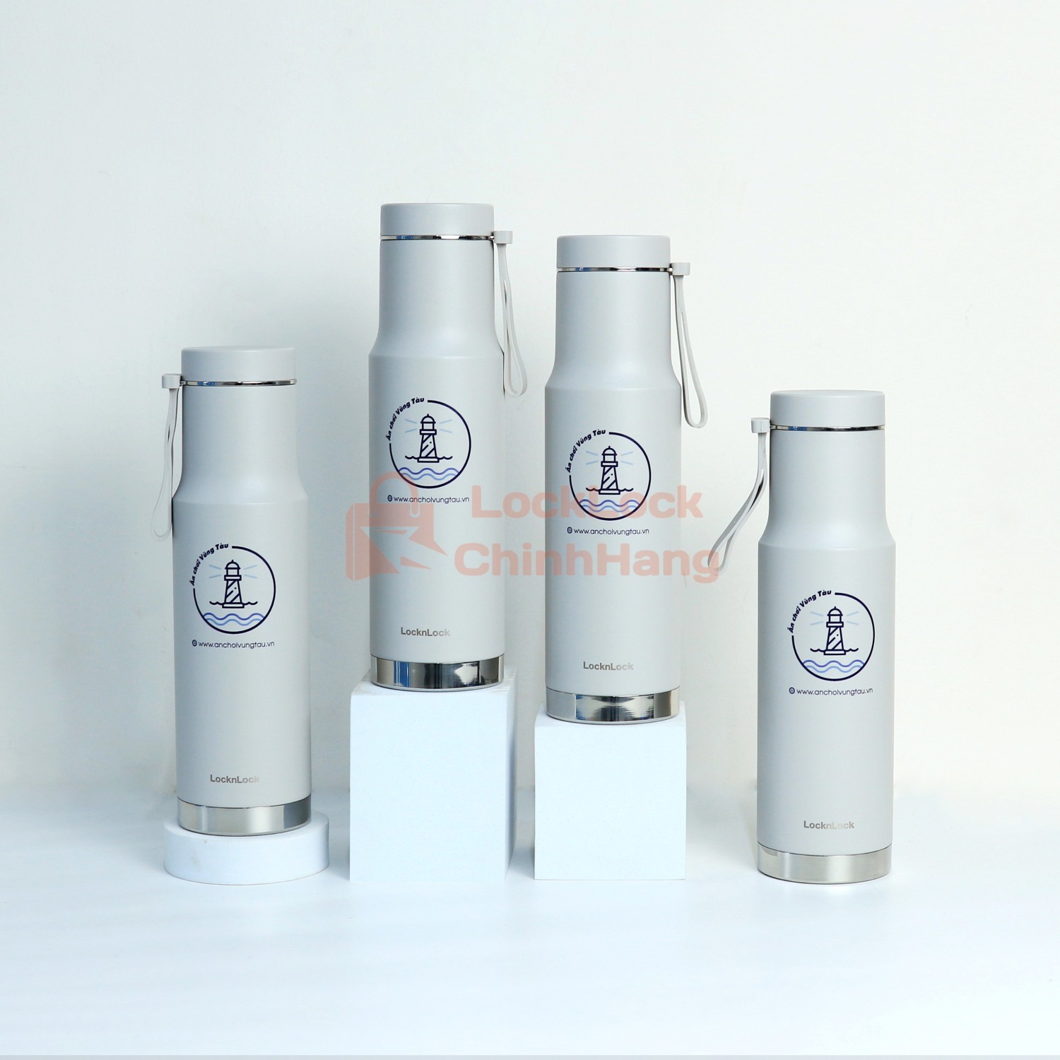 Bình giữ nhiệt LocknLock 620ml Metro Edge Tumbler LHC4199 6 binh giu nhiet locklock 1000ml lhc1439 05