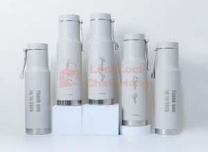 Bình giữ nhiệt LocknLock 620ml Metro Edge Tumbler LHC4199