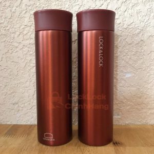 Bình Giữ Nhiệt Lock&Lock 400ml LHC4019R Colorful Tumbler 17