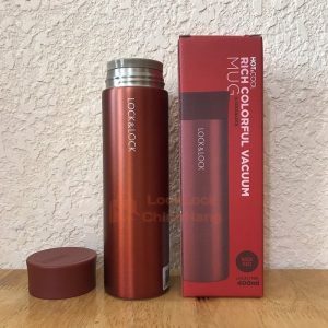 Bình Giữ Nhiệt Lock&Lock 400ml LHC4019R Colorful Tumbler 19
