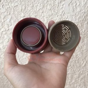 Bình Giữ Nhiệt Lock&Lock 400ml LHC4019R Colorful Tumbler 23