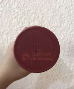 Bình Giữ Nhiệt Lock&Lock 400ml LHC4019R Colorful Tumbler 25