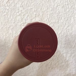 Bình Giữ Nhiệt Lock&Lock 400ml LHC4019R Colorful Tumbler 25