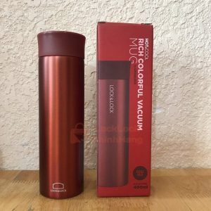 Bình Giữ Nhiệt Lock&Lock 400ml LHC4019R Colorful Tumbler 26