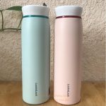 Bình Giữ Nhiệt Lock&Lock 460ml – LHC4244 Feather Light Ring 12
