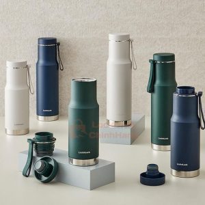 Bình Giữ Nhiệt Lock&Lock 620ml Metro Edge Tumbler LHC4199 7 Bình Giữ Nhiệt Lock&Lock 620ml Metro Edge Tumbler LHC4199 12