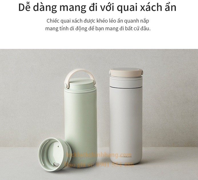 Bình Giữ Nhiệt Lock&Lock LHC4274 475ml Metro Two Way 15 Bình Giữ Nhiệt Lock&Lock LHC4274 475ml Metro Two Way 5