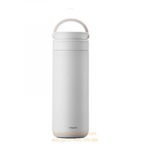 Bình Giữ Nhiệt Lock&Lock LHC4274 475ml Metro Two Way 8