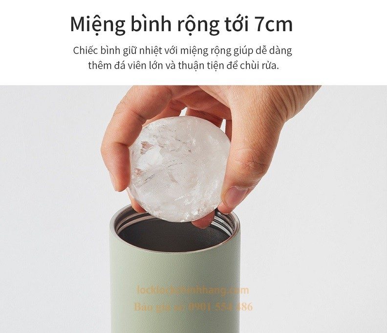 Bình Giữ Nhiệt Lock&Lock LHC4274 475ml Metro Two Way 14 Bình Giữ Nhiệt Lock&Lock LHC4274 475ml Metro Two Way 10