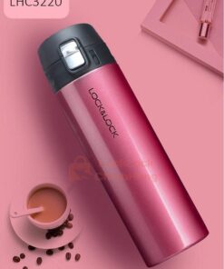 Bình Giữ Nhiệt Lock&Lock 500ml LHC3220 Feather Light Siêu Nhẹ 17